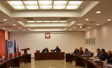 Po raz kolejny zebrała się Komisja Bezpieczeństwa i Porządku
